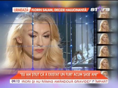 Andreea Bălan, confesiuni zdrobitoare