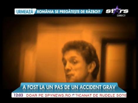 Soţia lui Gică Popescu, la un pas de tragedie