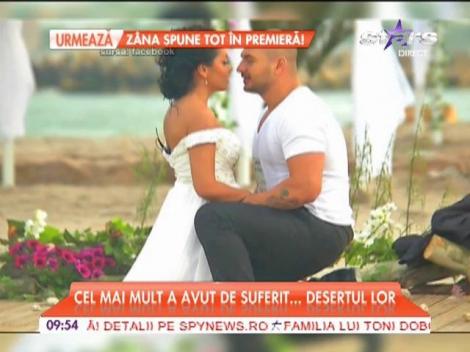 Andreea Mantea s-a luat la bătaie cu iubitul ei!