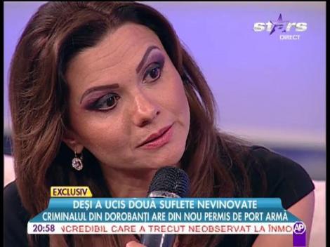 Daniela Răduică, în lacrimi!