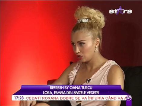 Lora: "M-am trezit fără nici un ban, nu aveam unde să dorm"