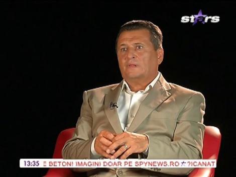 Nea Marin povestește cum s-a îndrăgostit de soția sa