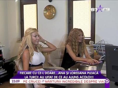 Asistentele au primit cadou o excursie în Tucia