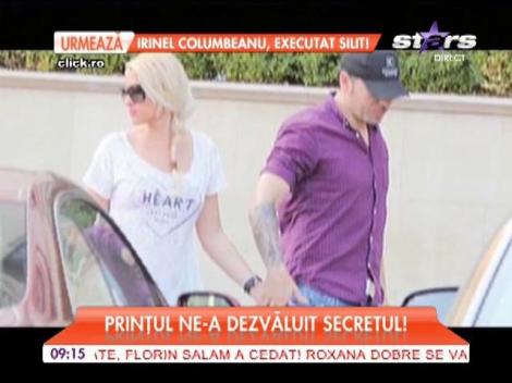 Adrian Cristea a dezvăluit cât timp va sta în brațele blondei pe care a cucerit-o!