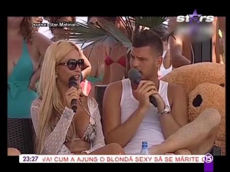 Loredana Chivu, la Star Matinal