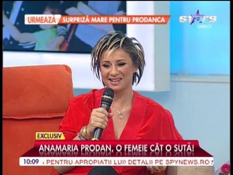 Anamaria Prodan, culisele vieţii din Arabia Sudită