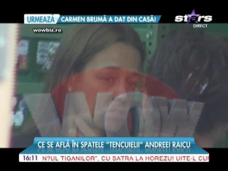 Andreea Raicu arată groaznic fără machiaj!