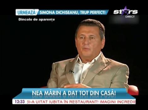 Secretele lui Nea Mărin