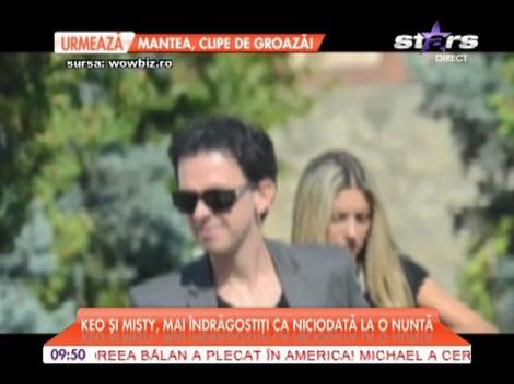 Keo şi Misty, mai îndrăgostiţi ca niciodată