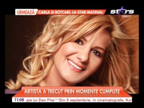 Nicola, îngrozită că şi-a pierdut fiica!