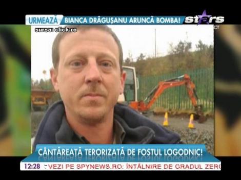 Biuou, terorizată de fostul logodnic!