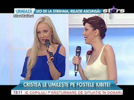 Adrian Cristea le umileşte pe fostele iubite!