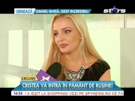 Denisa Botcari răspunde atacului lui Adrian Cristea