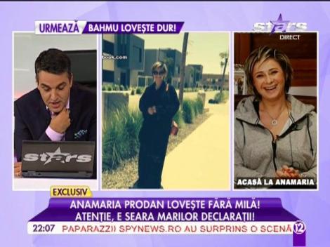 Anamaria Prodan: "Românilor le place să socotească banii altora"