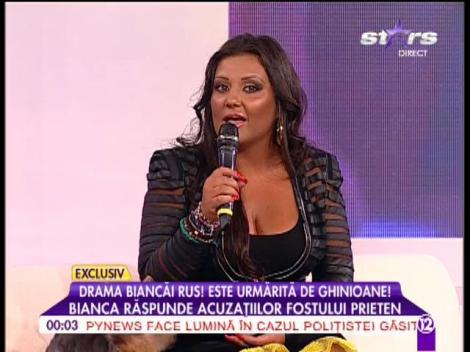 Bianca Rus răspunde atacurilor fostului iubit