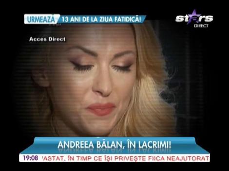 Bunica Andreei Bălan, în comă de câteva zile!