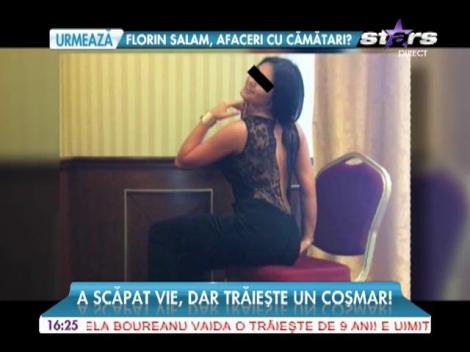 Diana Enache trăiește un coșmar! Este terorizată de necunoscuți