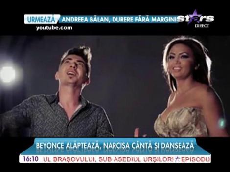 Narcisa lui Nicolae Guță s-a lansat în muzică