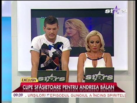 Bunica Andreei Bălan a încetat din viaţă!