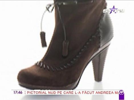 Pantofii la modă din sezonul toamnă - iarnă 2014