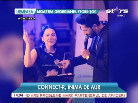 Connect-R, concert caritabil pentru un băiețel bolnav de autism