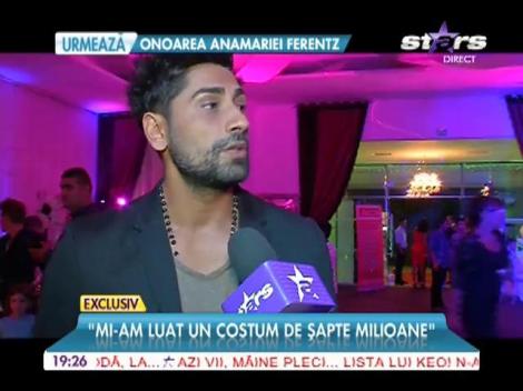 Connect-R, nuntă de basm țigănesc