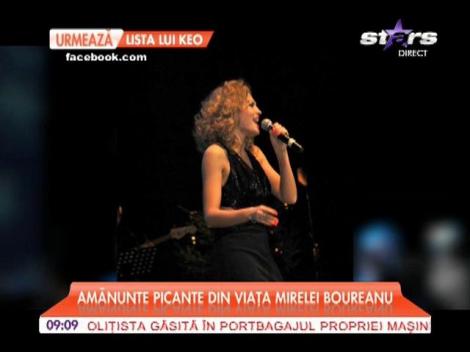 Mirela Boureanu Vaida este însărcinată!