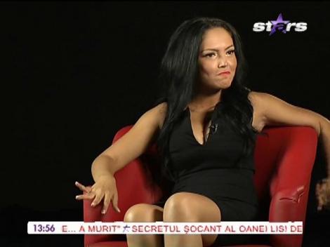 Andreea Mantea: ”Nu știu dacă mă mărit. Vreau să gândesc cu mintea, nu cu inima”