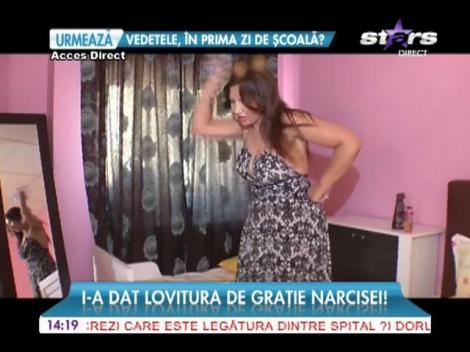 Beyonce de România l-a cucerit definitiv pe Nicolae Guță