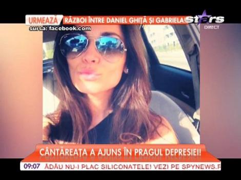 Lili Sandu a ajuns în pragul depresiei