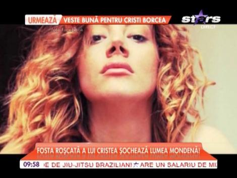 Carla s-a cuplat cu un alt fotbalist celebru