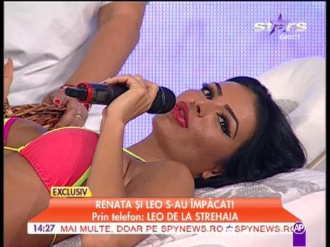 Dezvăluiri bombă despre Renata şi Leo de la Strehaia!