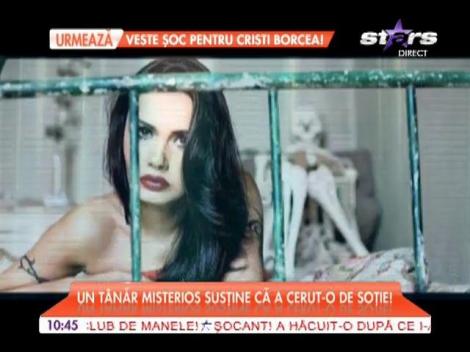 Oana Zăvoranu se mărită? Un tânăr misterios susţine că a cerut-o de soţie!