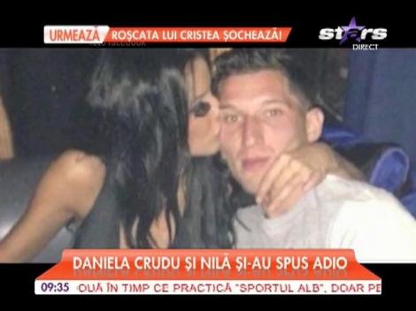 Daniela Crudu şi Nilă s-au despărţit!