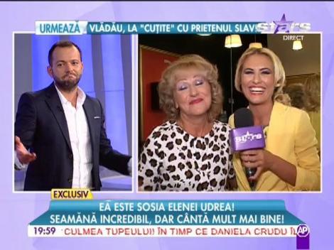 Elena Udrea s-a apucat de cântat!