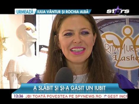 Rita Mureşan şi-a găsit echilibrul spiritual