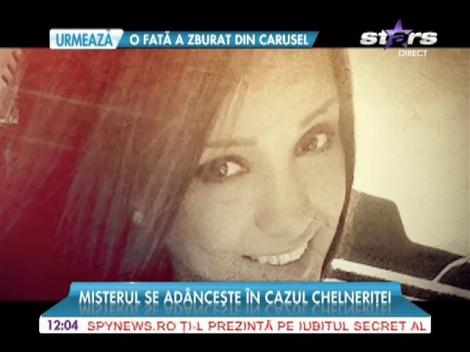 Misterul morţii ospătăriţei din Centrul Vechi se adânceşte!