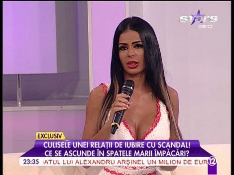 Renata: "Nu ştiu dacă Leo a avut o relaţie cu Simona Florescu"