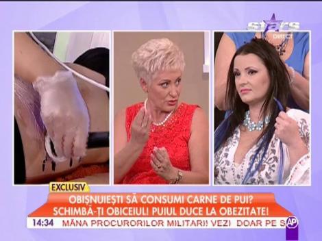 Copiii născuţi prin cezariană sunt predispuşi la obezitate!