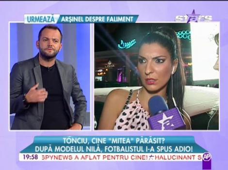 Au stabilit nunta, dar Nicolae Mitea a părăsit-o!