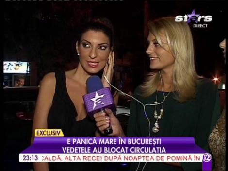 Andreea Tonciu: ”Nu mai are rost să-mi pierd timpul lângă Mitea”