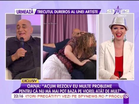 Oana Lis: ”Am fost la clinică de fertilizare”