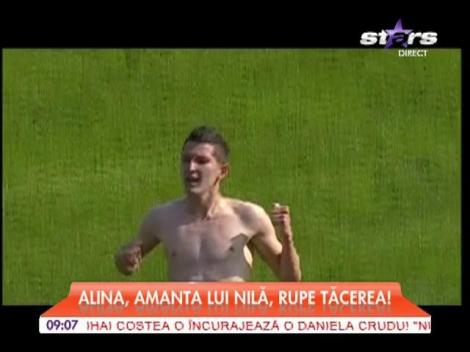 Alina, amanta lui Mihai Costea, rupe tăcerea!