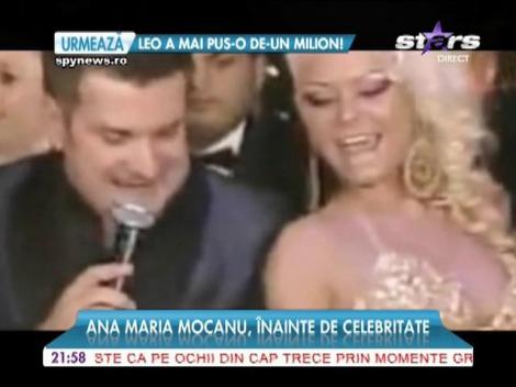 Imagini de colecţie cu Anamaria Mocanu!