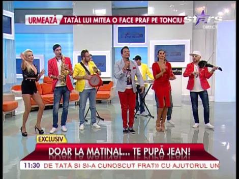 Jean de Craiova: "M-ai judecat greşit"