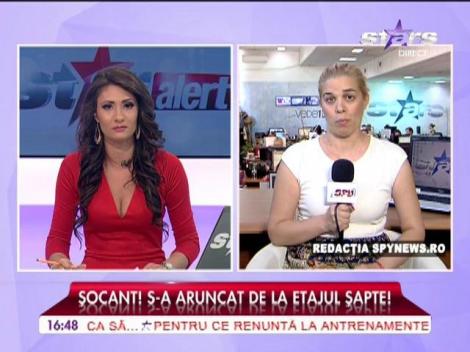 Moarte cumplită &icirc;n mijlocul Capitalei