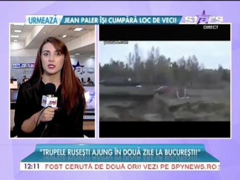 Putin ameninţă direct România