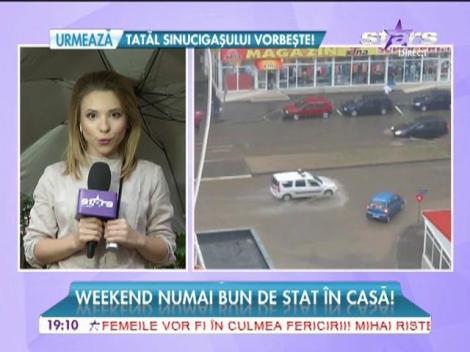 Cum va fi vremea mâine!