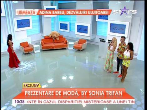 Prezentare de modă, by Sonia Trifan