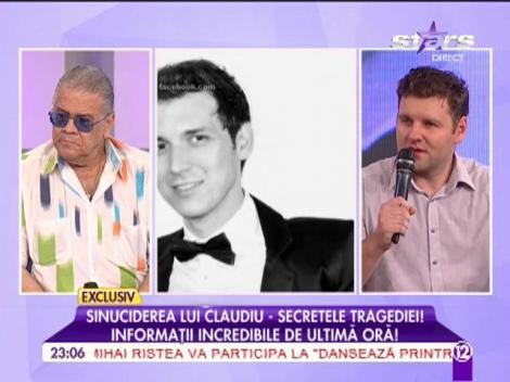 Sinuciderea lui Claudiu Roman, secretele tragediei